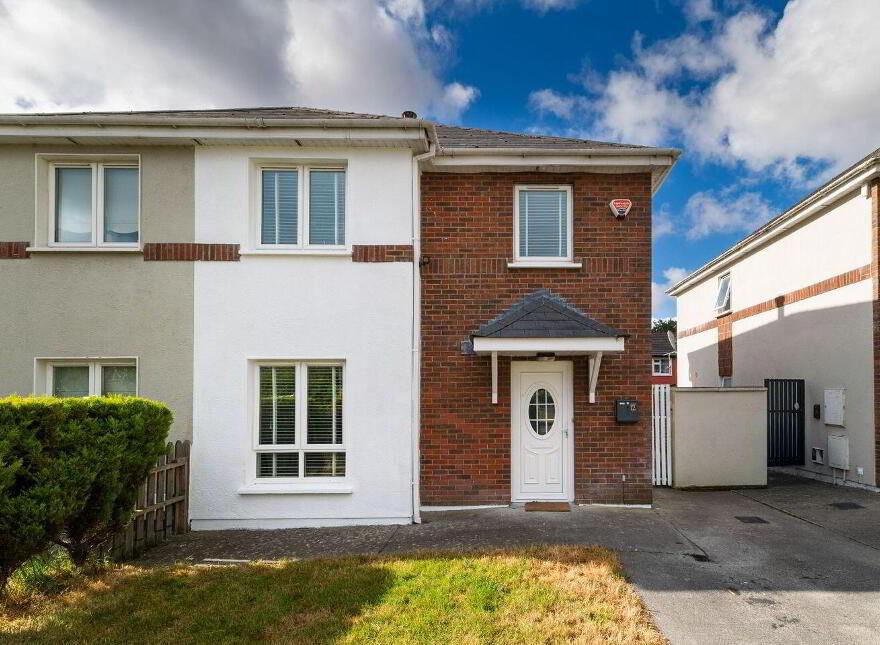 12 Canal Court, Whitefields, Portarlington, R32R9X3