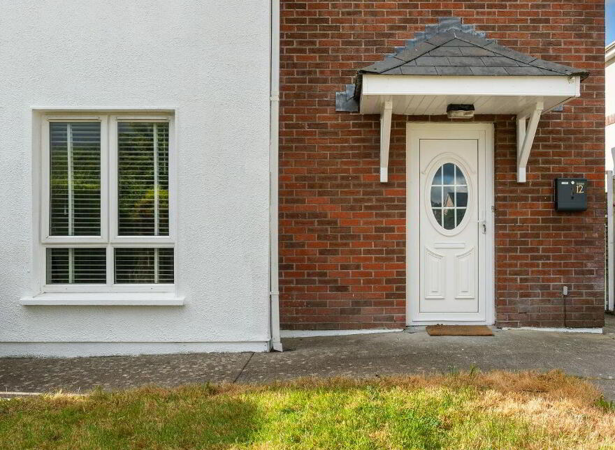 12 Canal Court, Whitefields, Portarlington, R32R9X3