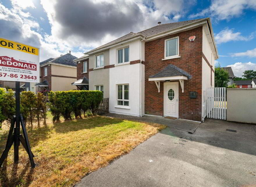 12 Canal Court, Whitefields, Portarlington, R32R9X3