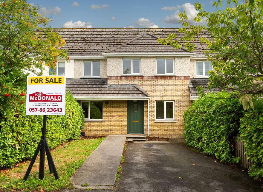 38 Crann Nua, Edenderry Road, Portarlington, R32XD53