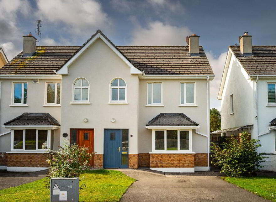 22 Abhann Dubh, Portarlington, R32K3H6