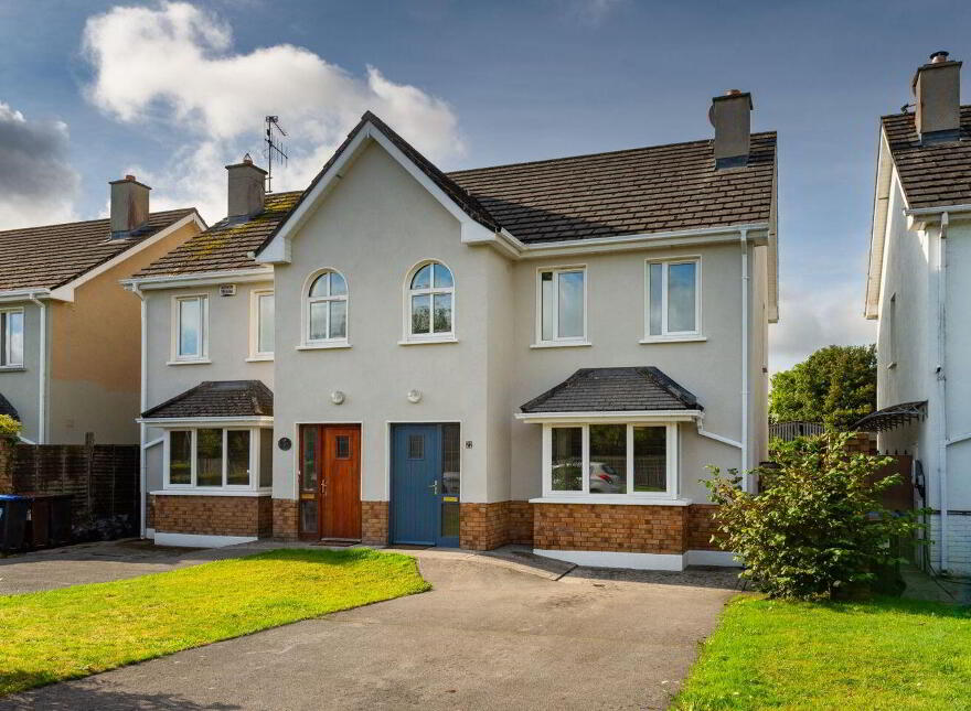 22 Abhann Dubh, Portarlington, R32K3H6