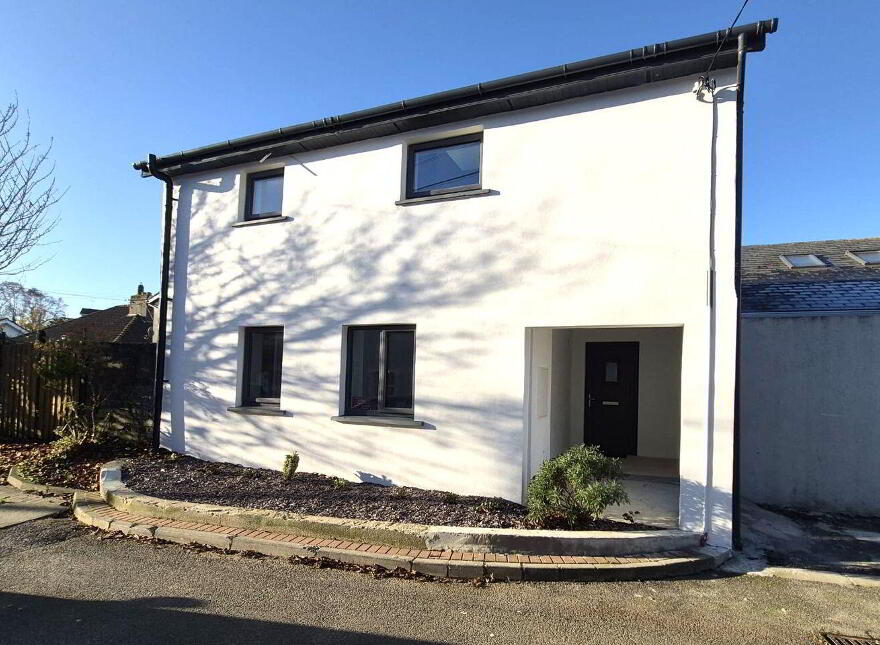 Saint Michael's Terrace, Arklow, Y14ND79