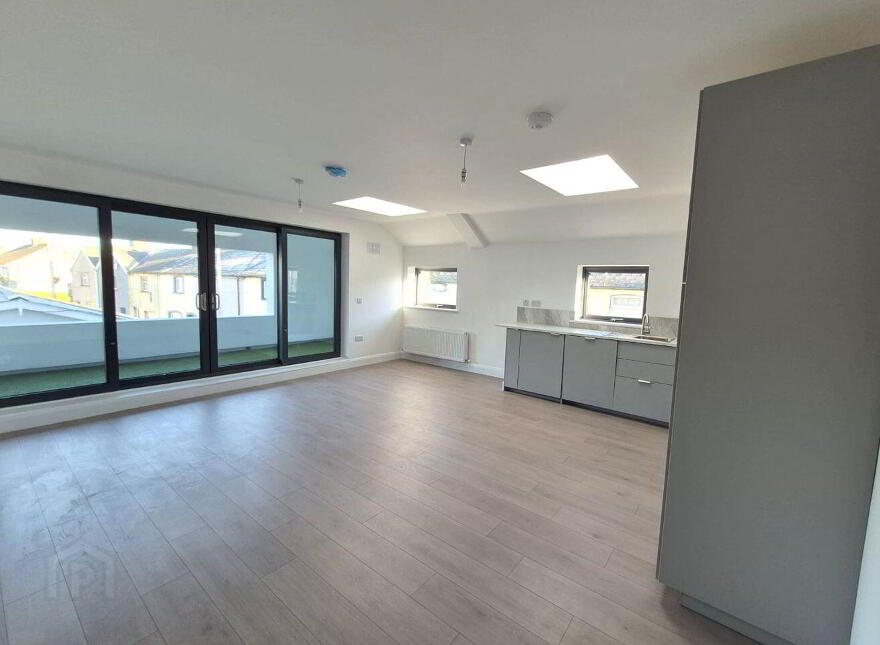 Saint Michael's Terrace, Arklow, Y14ND79