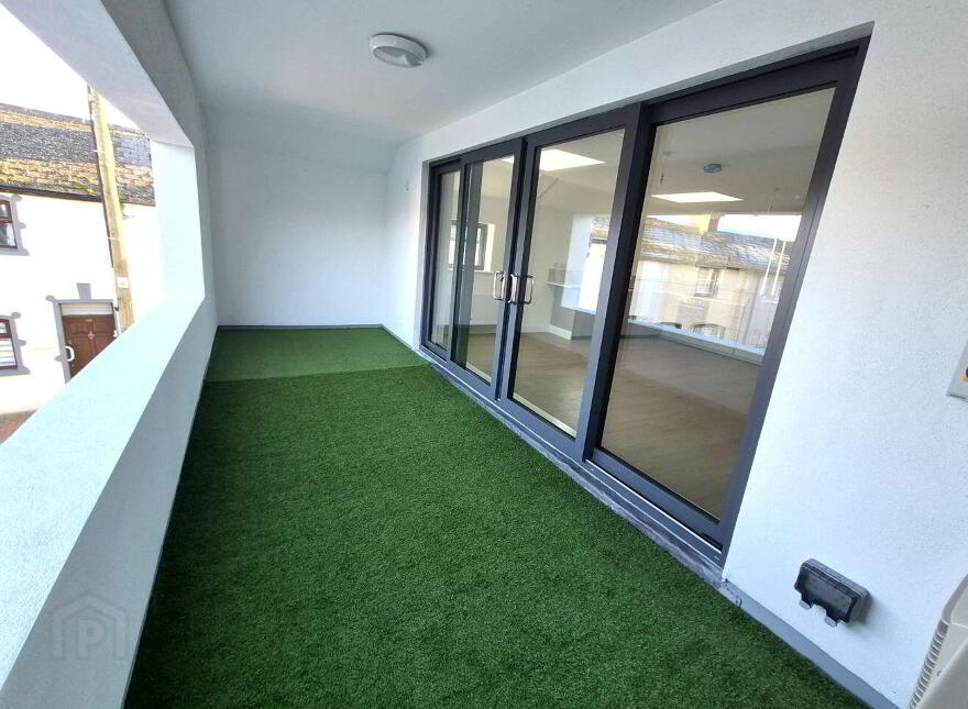 Saint Michael's Terrace, Arklow, Y14ND79