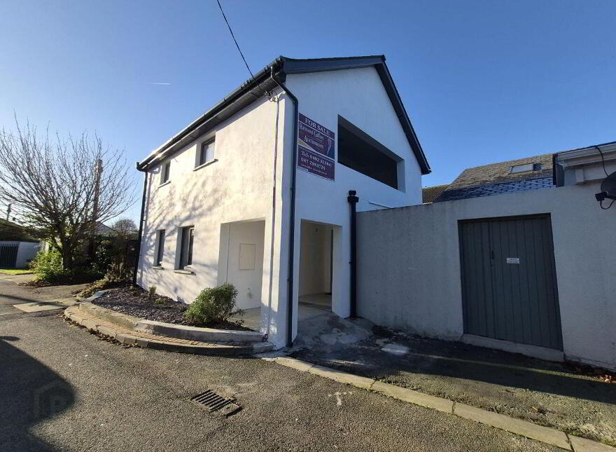 Saint Michael's Terrace, Arklow, Y14ND79