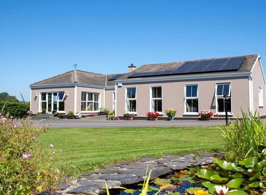 Mount Alexander, Gorey, Ballymoney, Y25DA58 photo
