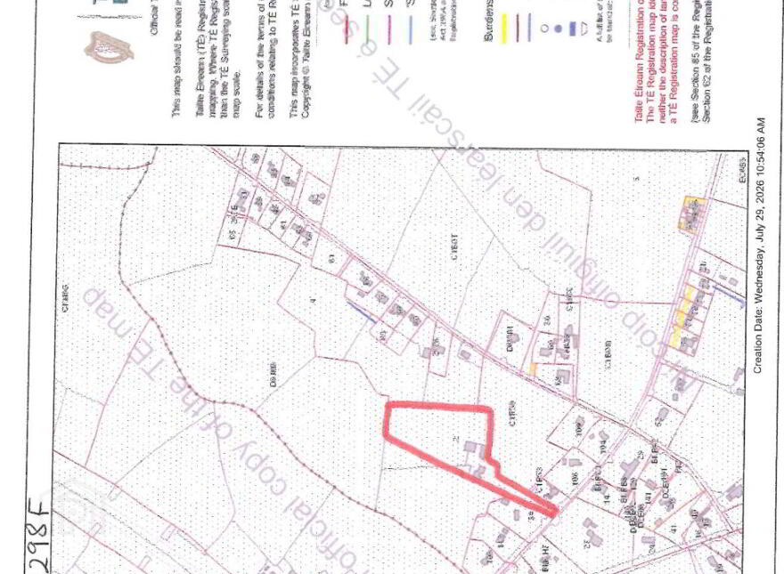 Mount Alexander, Gorey, Ballymoney, Y25DA58