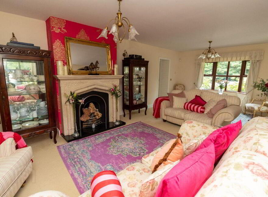 East, Gate Lodge, Glenart, Arklow, Y14HC98