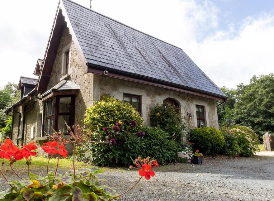 East, Gate Lodge, Glenart, Arklow, Y14HC98