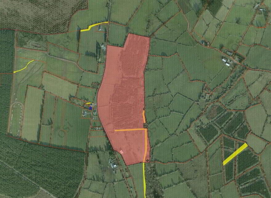 High Nature Value Site, C.93 Acres, Gortacurrig, Kildorrery Near, Fermoy