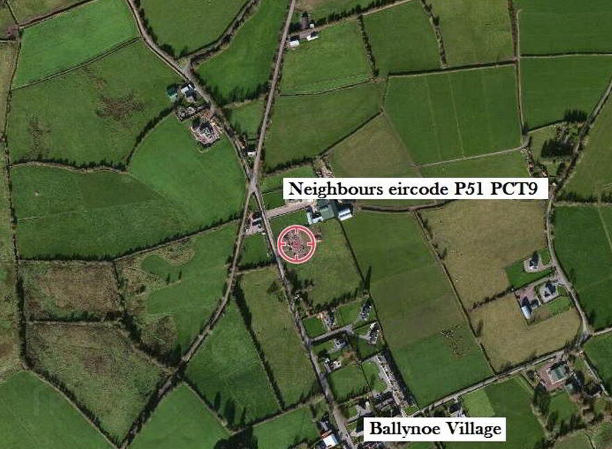 Ballynoe, Conna, Fermoy