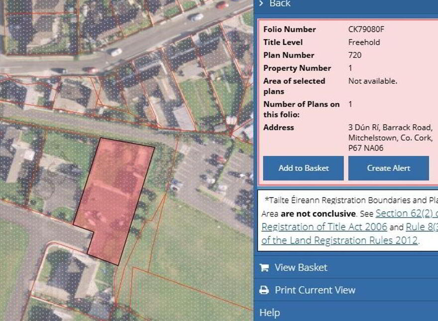 3 Dún Rí, Barrack Road, Mitchelstown, P67NA06