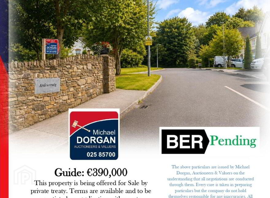 Ardcarraig, Glyntown, Glanmire, T45F789