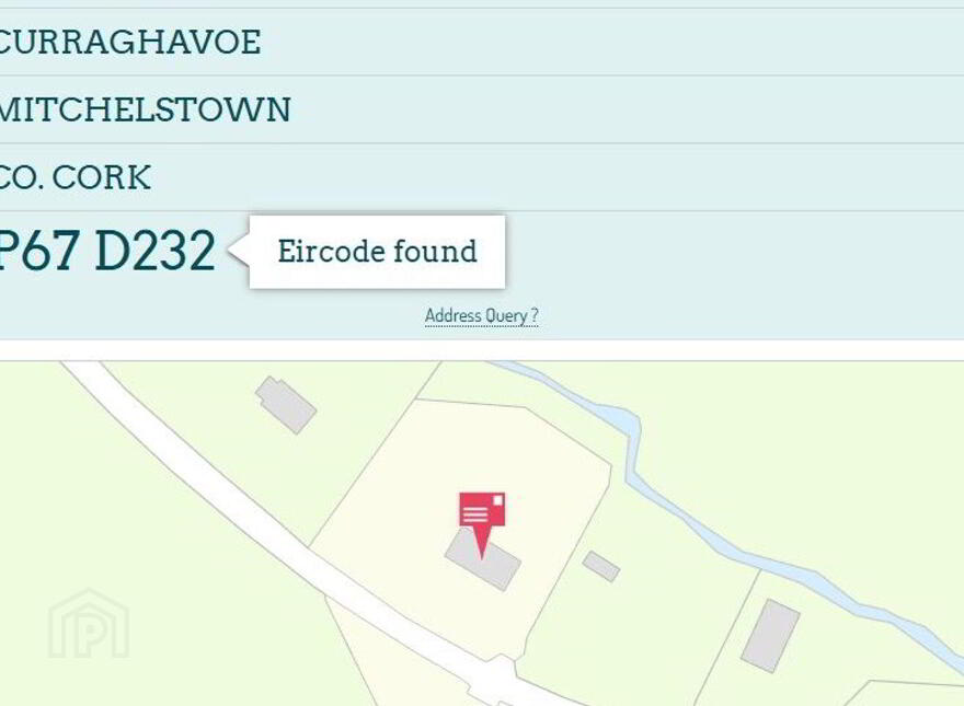 Carrigbán, Curraghavoe, Mitchelstown