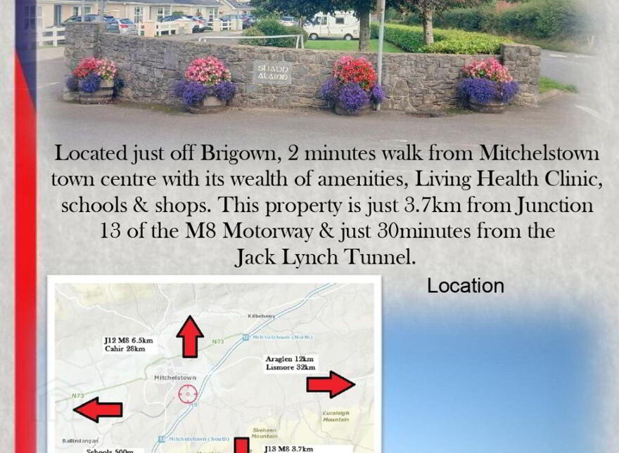 16 Sliabh Alainn, Brigown, Mitchelstown, P67HD52