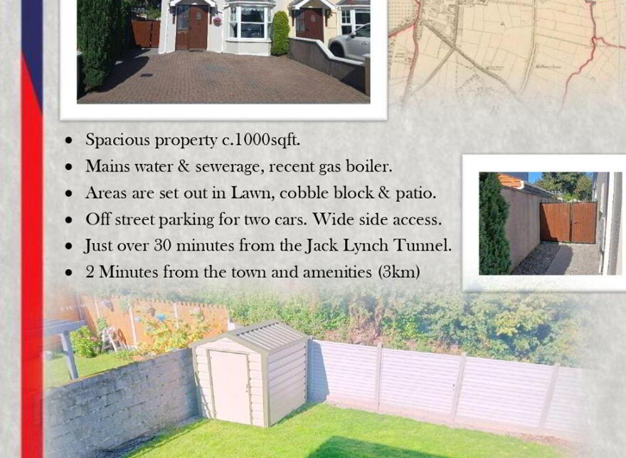 16 Sliabh Alainn, Brigown, Mitchelstown, P67HD52