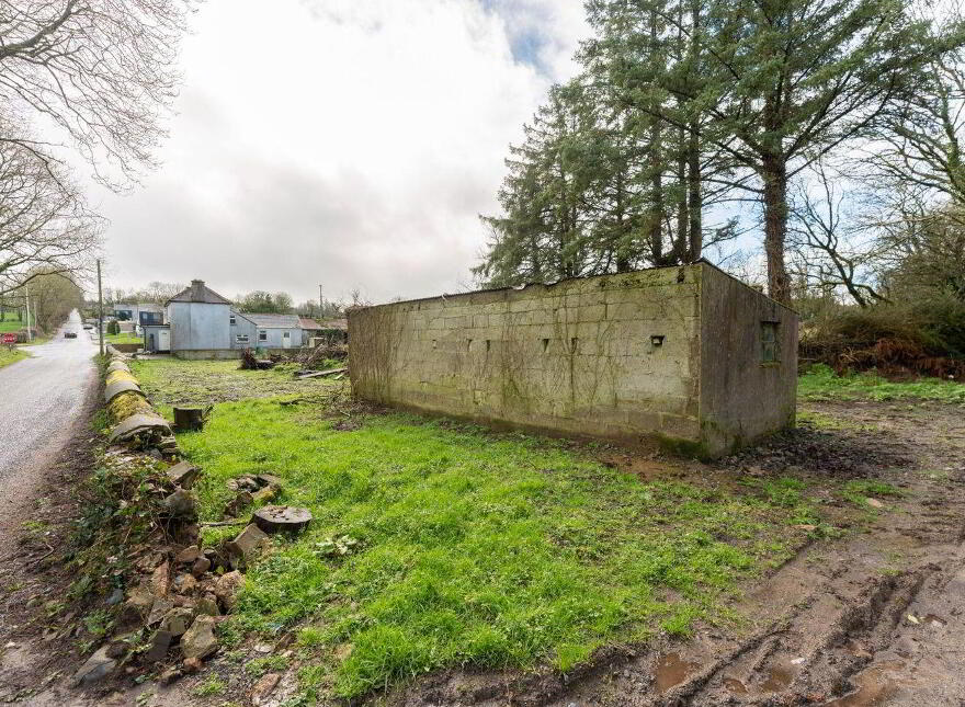 Kilross Cross, Kilross, E34XK11