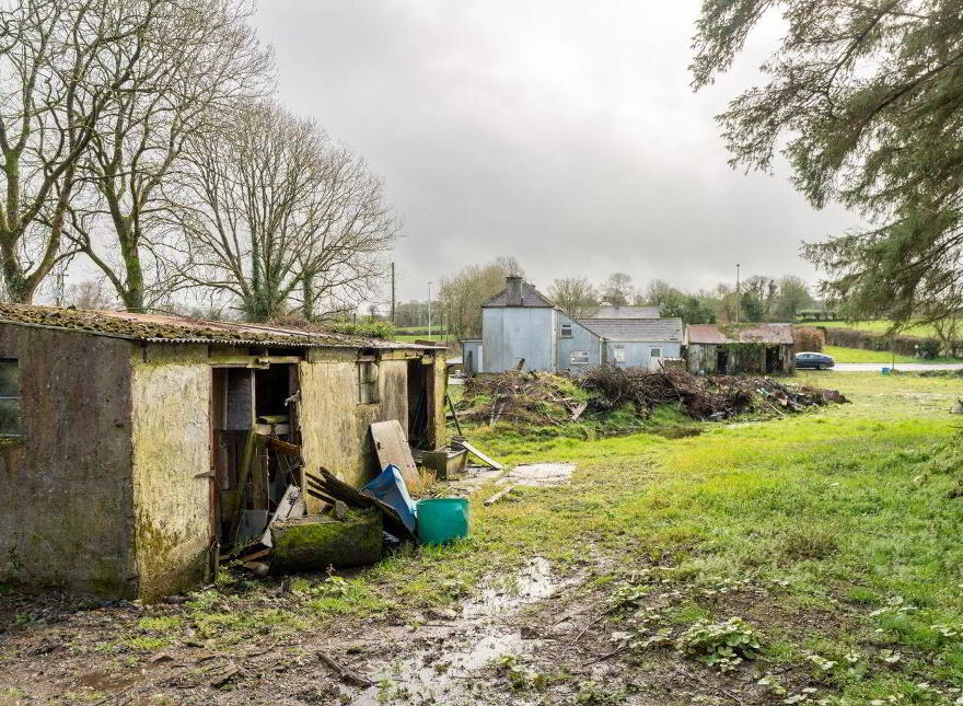 Kilross Cross, Kilross, E34XK11