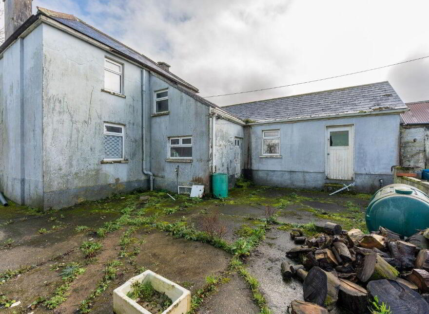 Kilross Cross, Kilross, E34XK11