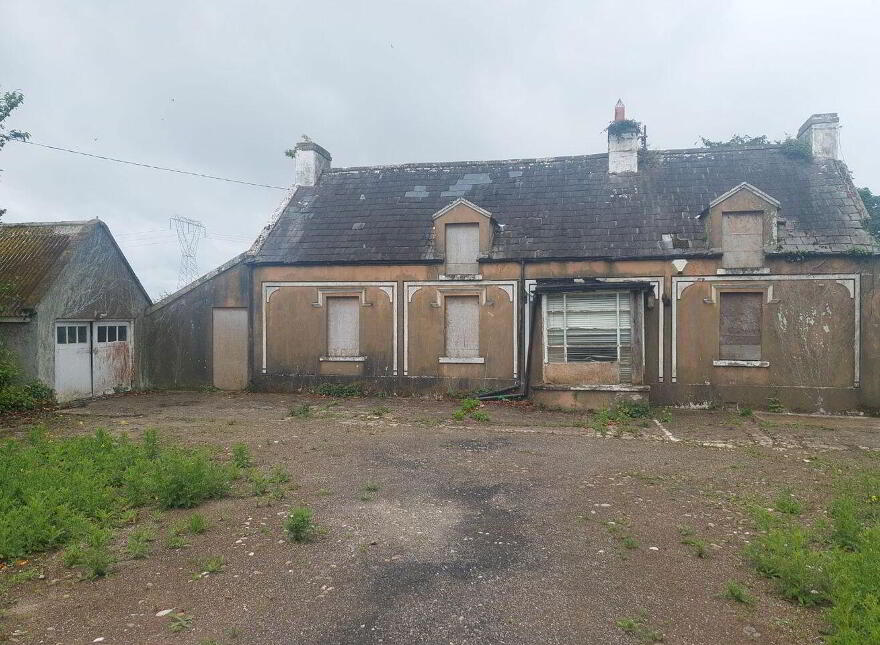 Ballynamona, Hospital, V35VN82