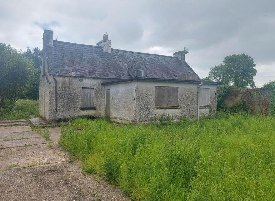 Ballynamona, Hospital, V35VN82