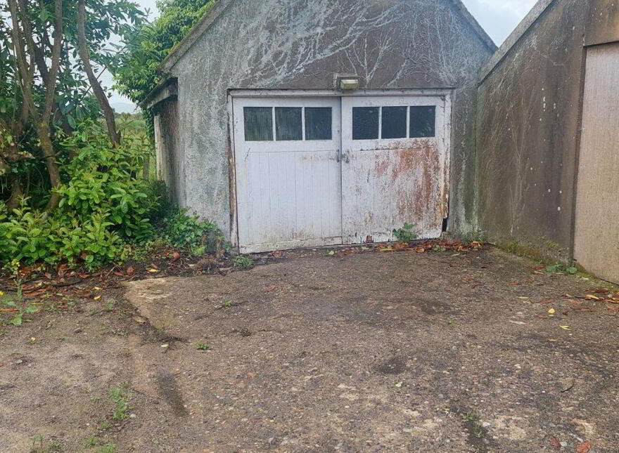 Ballynamona, Hospital, V35VN82