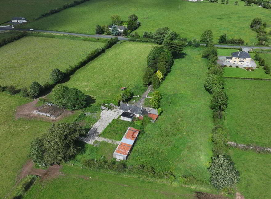 Ballynamona, Hospital, V35VN82
