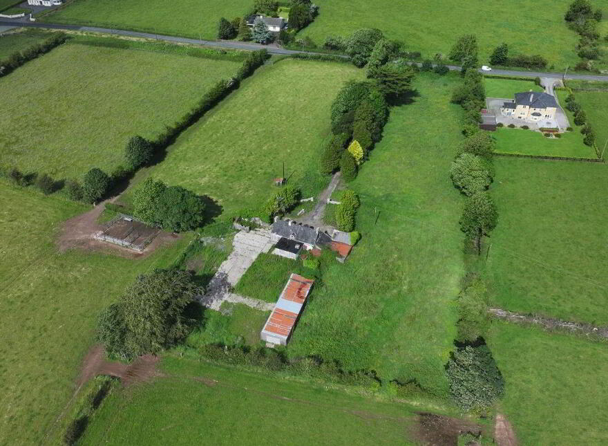 Ballynamona, Hospital, V35VN82