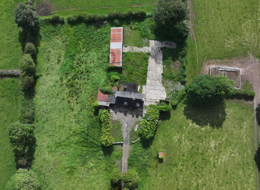 Ballynamona, Hospital, V35VN82