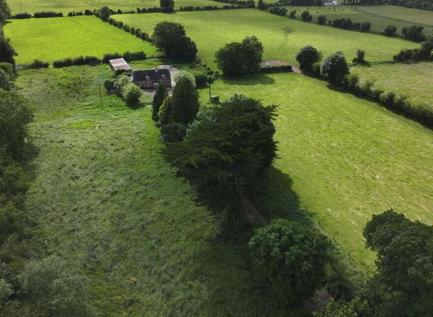 Ballynamona, Hospital, V35VN82
