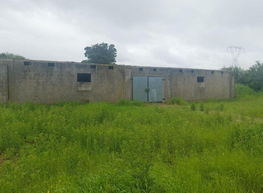 Ballynamona, Hospital, V35VN82