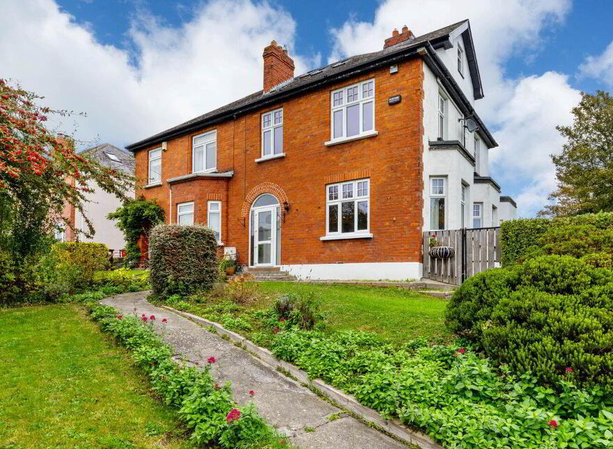 Glencree, 78 Dollymount Avenue, Clontarf, Clontarf, D03PY93