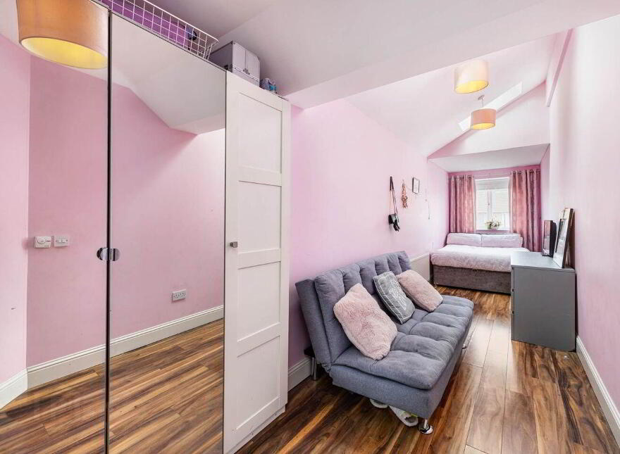 38 Shelmalier Road, East Wall, East Wall, D03X089