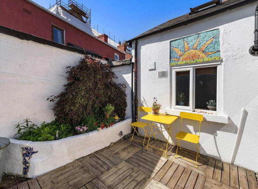 8 Rutland Cottages, Summerhill, Dublin 1, D01N9F8
