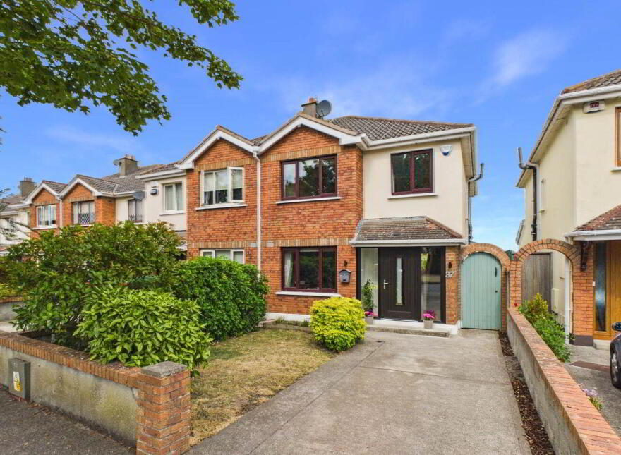 37 Admiral Park, Baldoyle, Baldoyle, D13T3V1