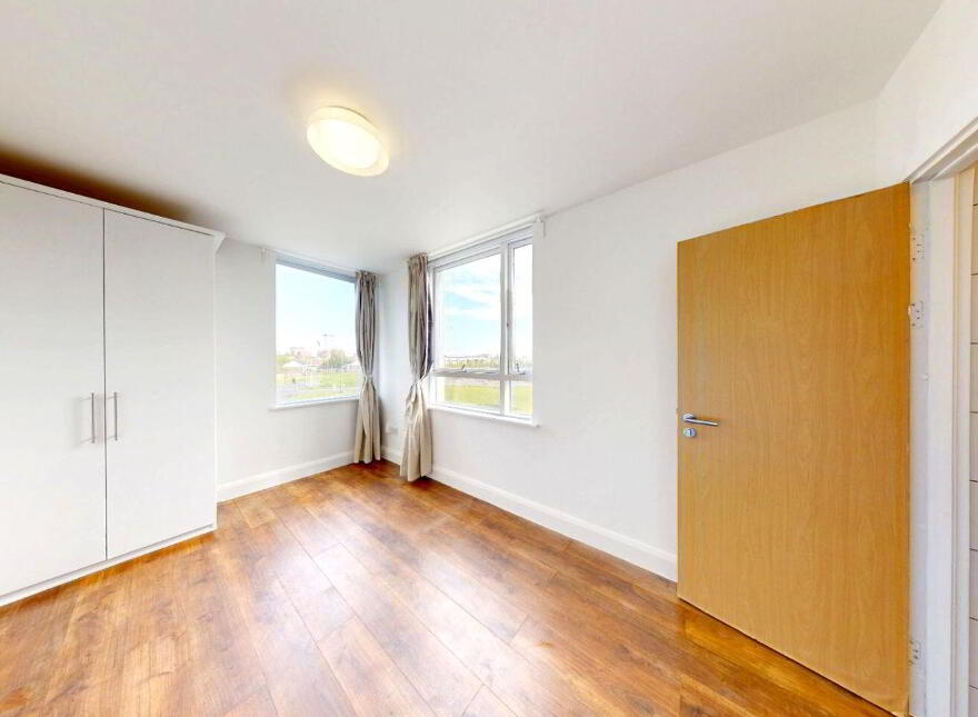 Apartment 107 FIXED PRICE 275 000 NO BIDDING, The Plaza, Dublin 9, D09X302