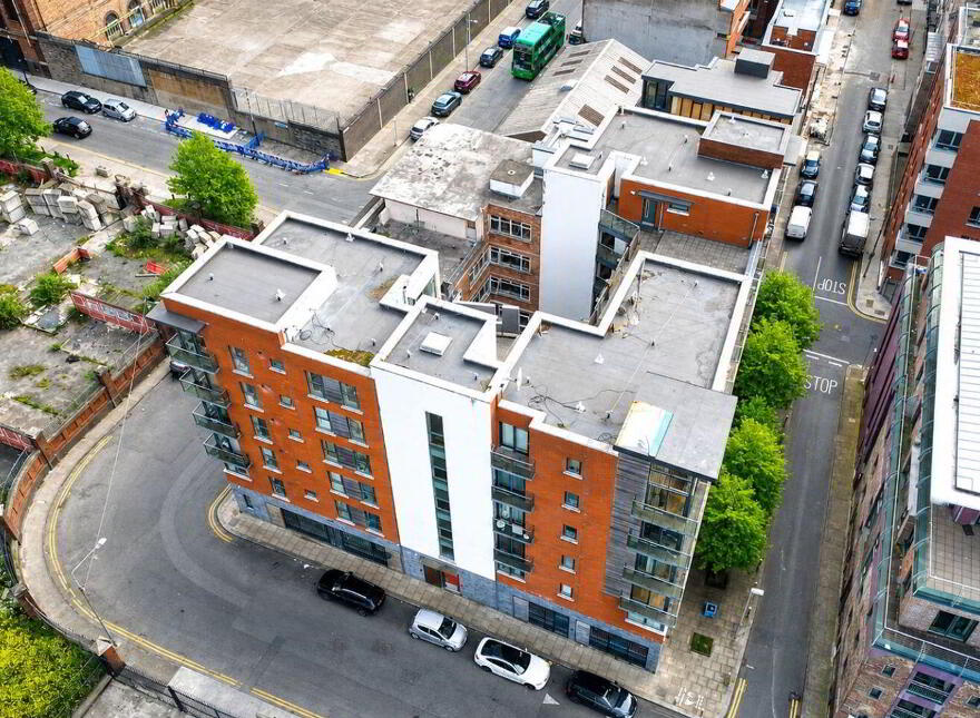Apartment 28 FIXED PRICE 360 000 NO BIDDING, Liberty View, St. ...St. James Gate, D08NF24