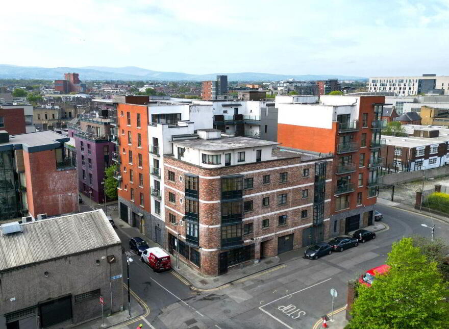 Apartment 15 Liberty View, St. James Gate, St. James Gate, D08A433