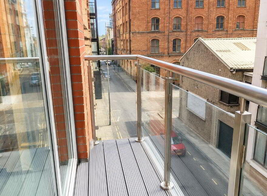 Apartment 15 Liberty View, St. James Gate, St. James Gate, D08A433