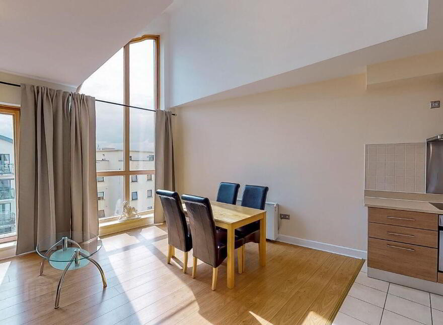 Apartment 27 Block 1 Richmond Hall, Ballybough, Ballybough, D03T659 photo