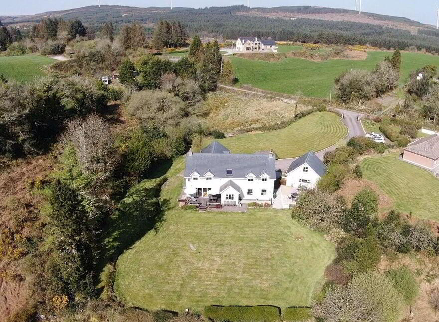 Aharas, Ballingeary, Macroom, P12H702
