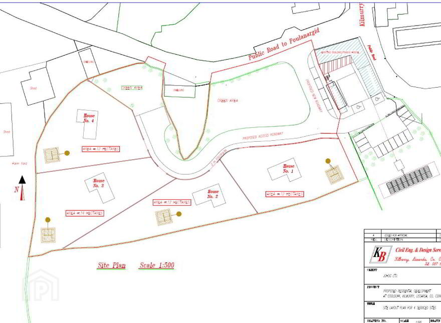 Coolduff, Lissarda, Lissarda