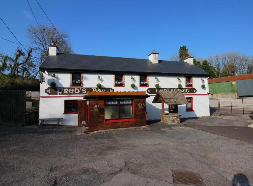 Fred's Bar, Rylane, Macroom, P32VY11