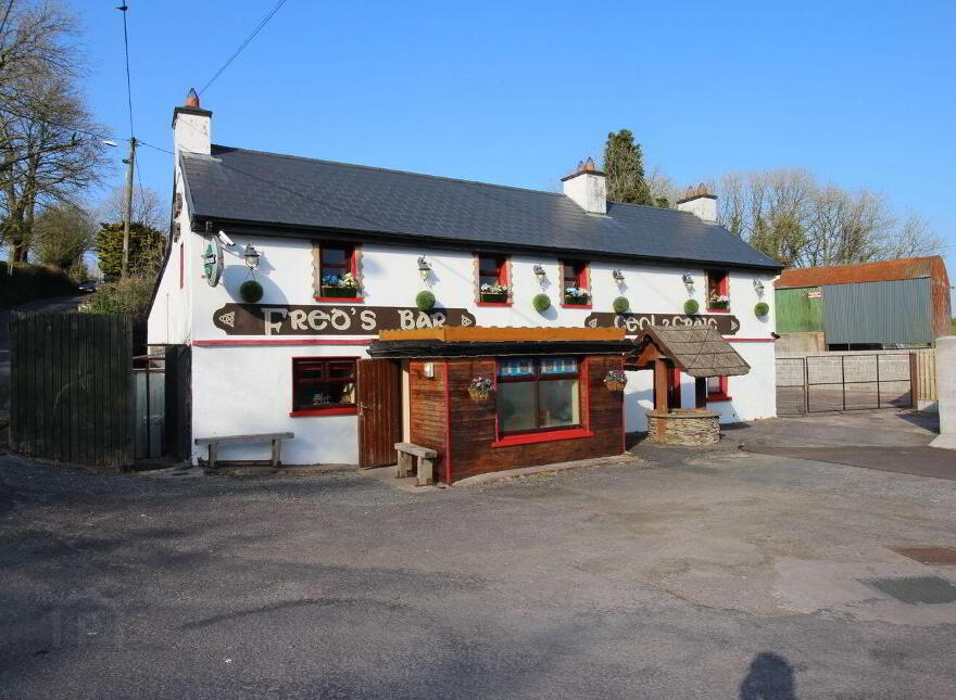 Fred's Bar, Rylane, Macroom, P32VY11
