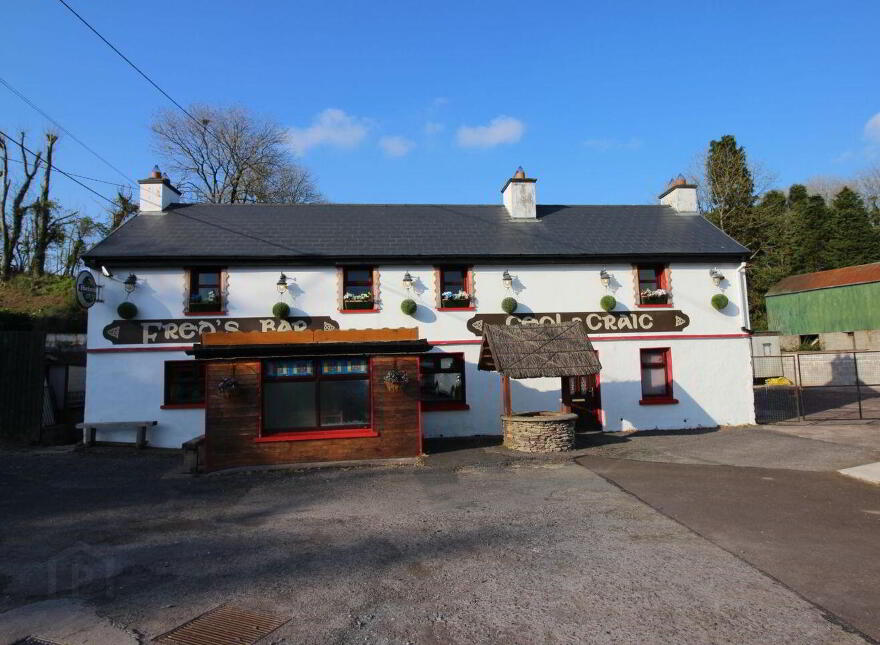 Fred's Bar, Rylane, Macroom, P32VY11
