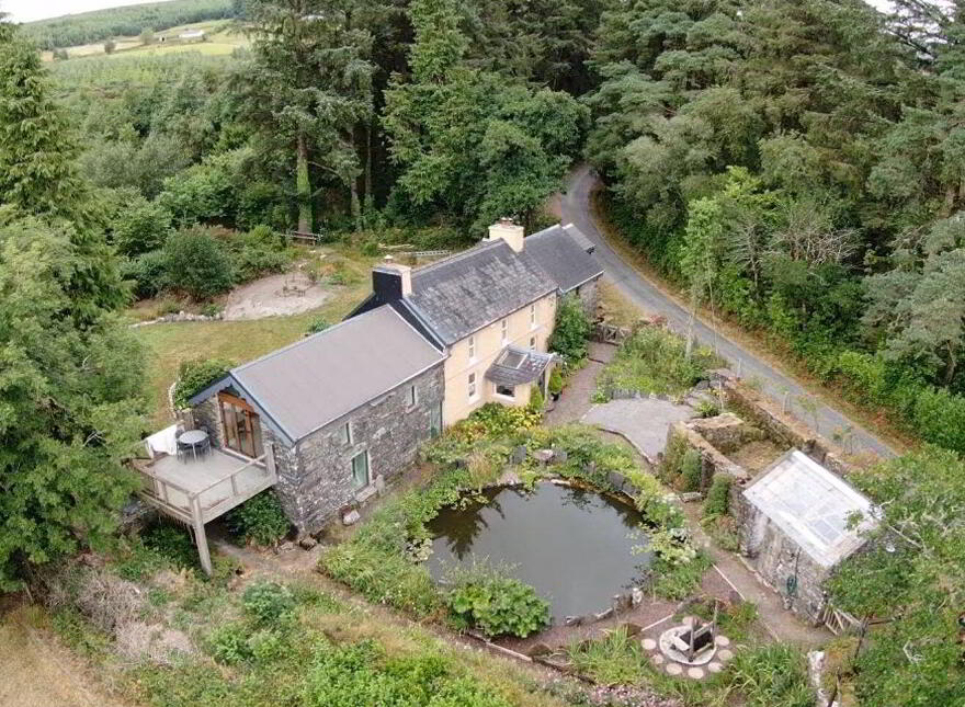 Milleens, Coolea, Ballyvourney, Macroom, P12XK60