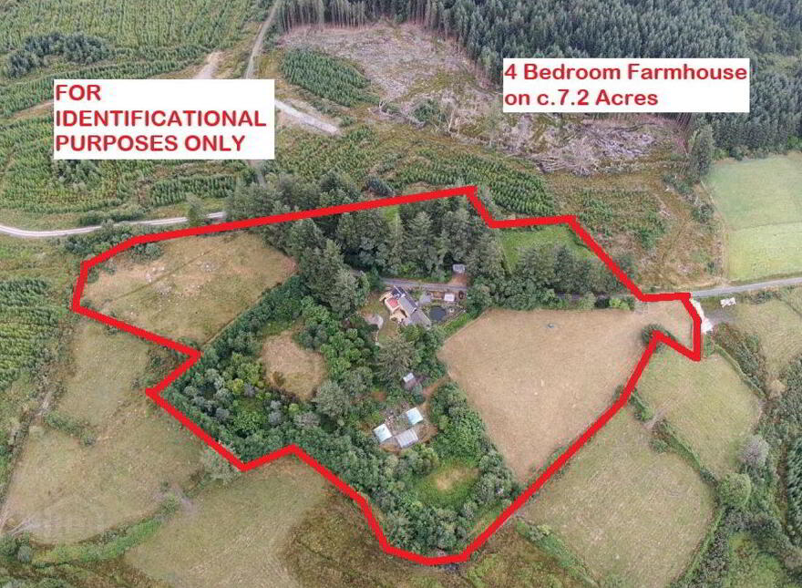 Milleens, Coolea, Ballyvourney, Macroom, P12XK60