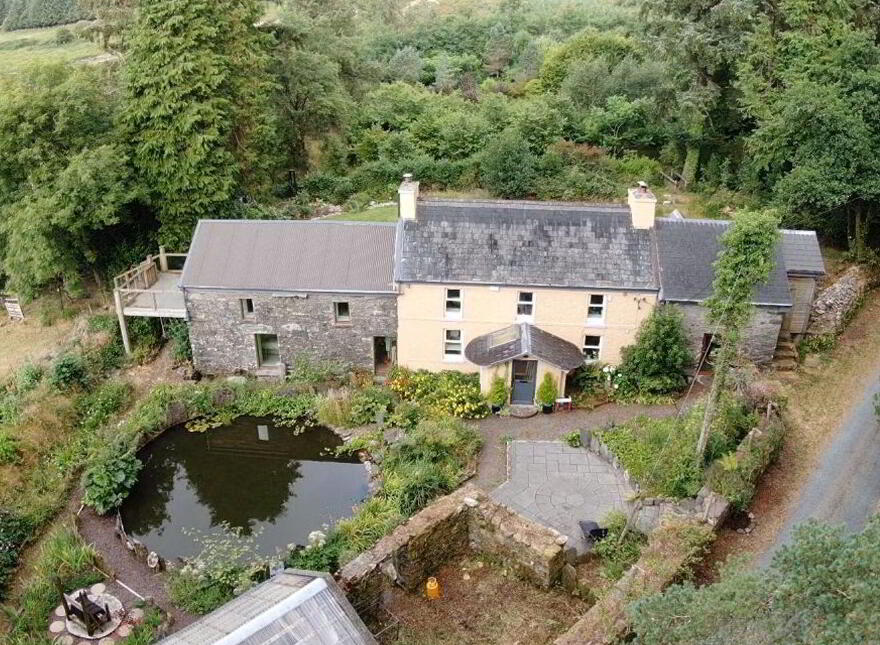 Milleens, Coolea, Ballyvourney, Macroom, P12XK60