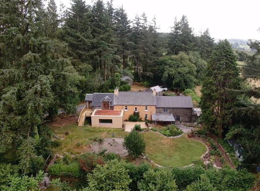Milleens, Coolea, Ballyvourney, Macroom, P12XK60